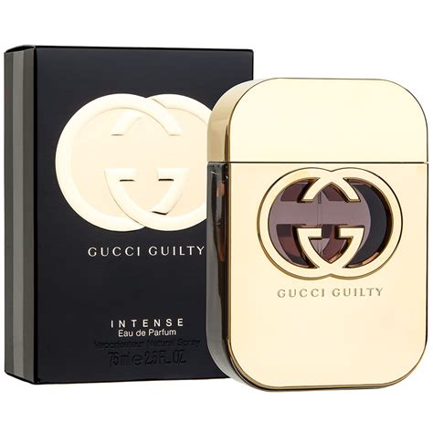 gucci guilty intense femme eau de parfum 75 ml|gucci guilty 75ml best price.